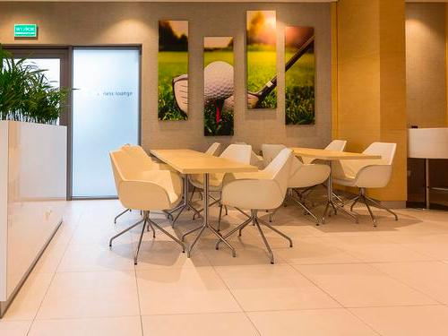 Business Lounge