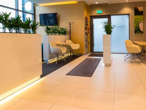 Business Lounge