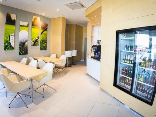 Business Lounge