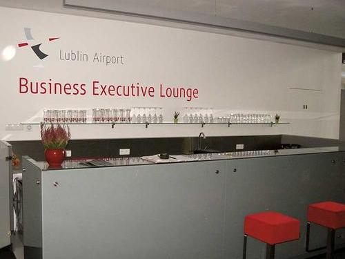 Business Executive Lounge
