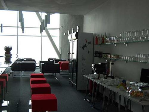 Business Executive Lounge