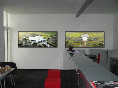 Business Executive Lounge