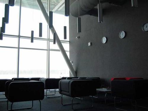 Business Executive Lounge