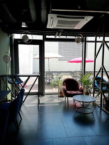 Business Executive Lounge Schengen