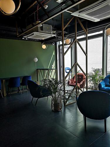 Business Executive Lounge Schengen