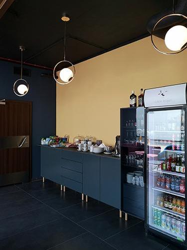 Business Executive Lounge Schengen