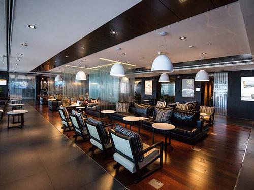 Aeropuertos VIP Club Partidas