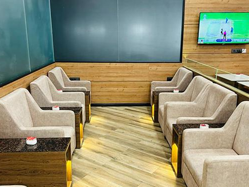 The Airr Lounge