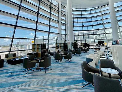 Yongyi VIP Room