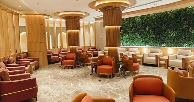 Elysian Lounge