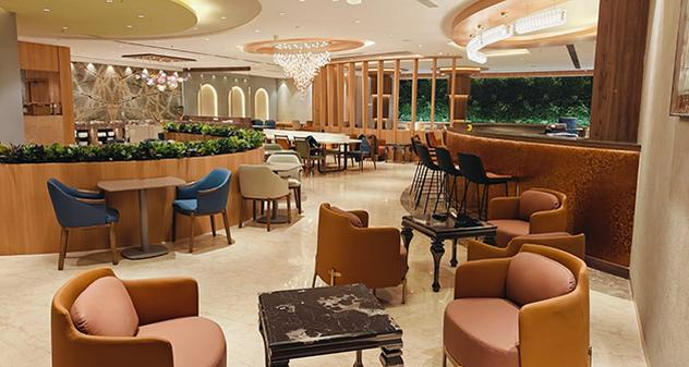 Elysian Lounge