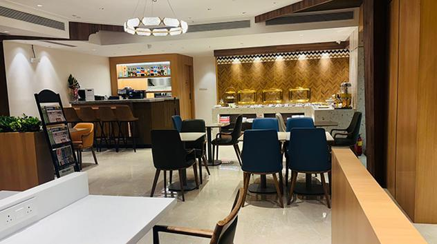 Elysian Lounge