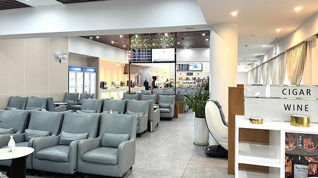 China Southern Airlines First/Business Class/Gold/Silver/Elite Plus Lounge