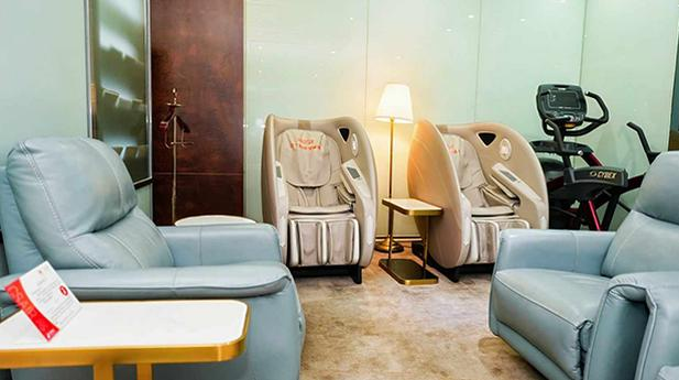 China Southern First/Business Lounge V2