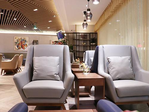 International Guest Lounge