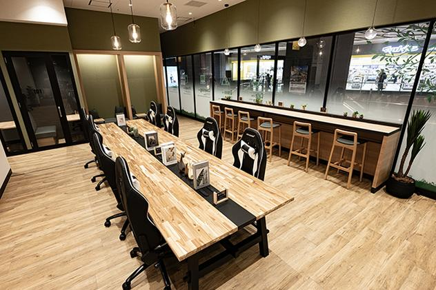 Airport Cafe Lounge NODOKA