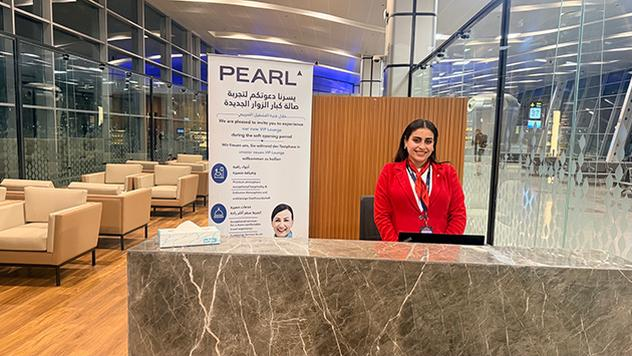 Pearl Lounge