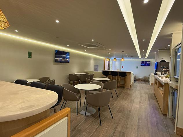 The Harmony Lounge