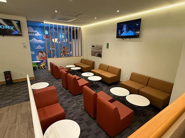 The Harmony Lounge