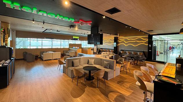 BomGarlo Lounge