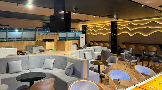 BomGarlo Lounge
