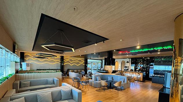 BomGarlo Lounge