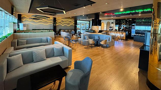 BomGarlo Lounge