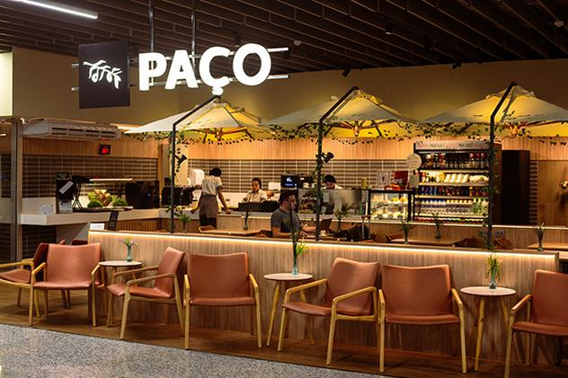 Paço Pier International