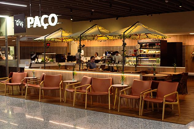 Paço Pier International