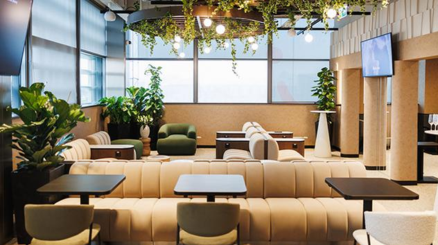 Business Lounge by Baltona