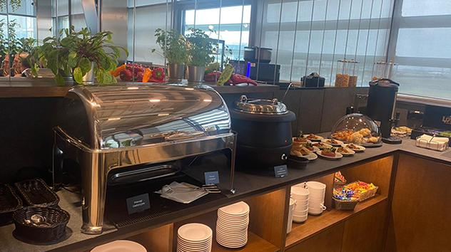 Business Lounge by Baltona