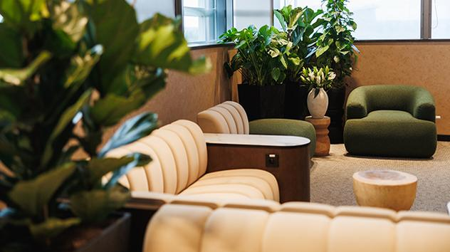 Business Lounge by Baltona