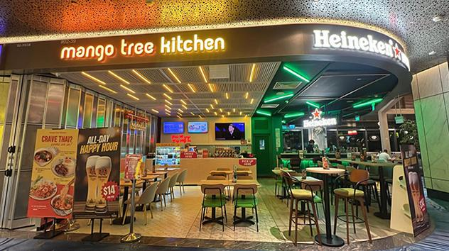 Mango Tree Kitchen