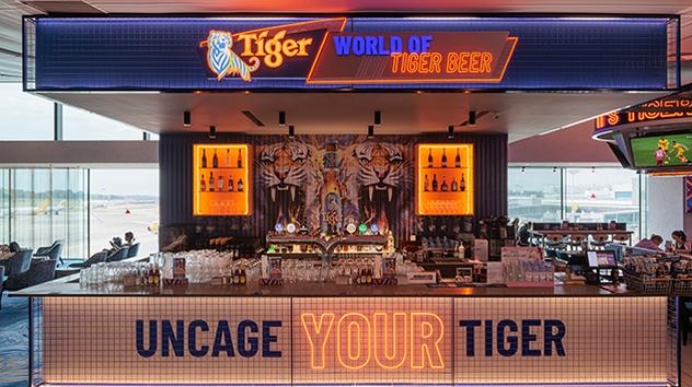 Tiger Bar & Restaurant