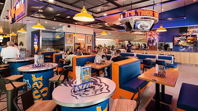Tiger Bar & Restaurant