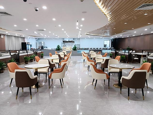 First Class Lounge V1