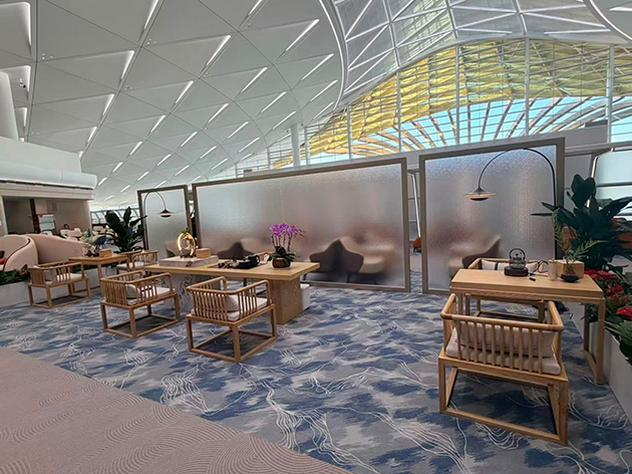 First Class Lounge V6