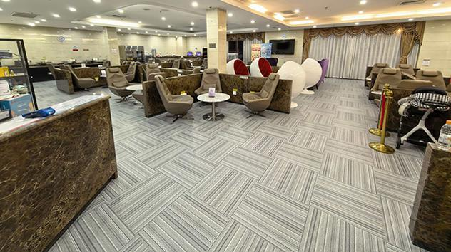 Tianjin Airlines VIP Lounge
