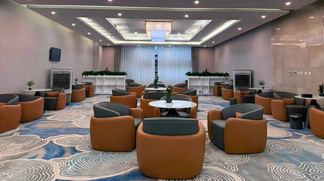 First & Business VIP Lounge