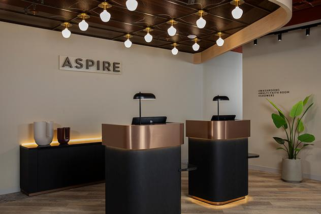 Aspire Lounge (Non-Schengen)
