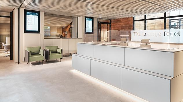 BER Lounge Tegel