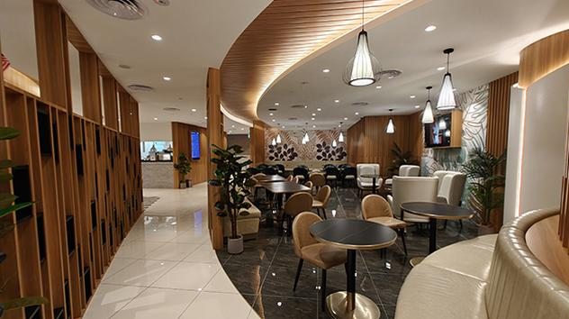Travel Club Lounge