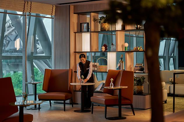 Plaza Premium Lounge