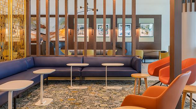 Escape Lounges