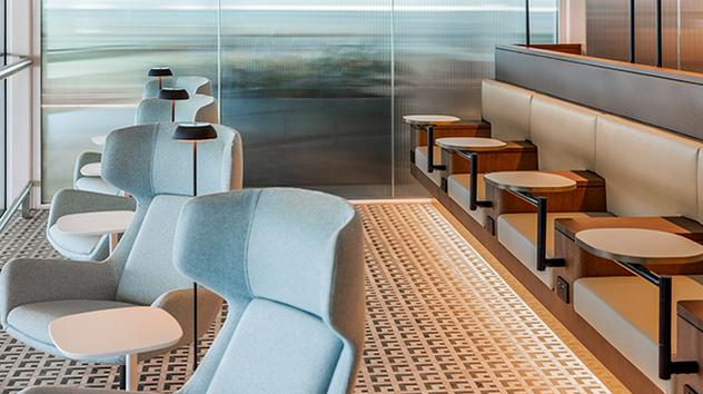 Escape Lounges