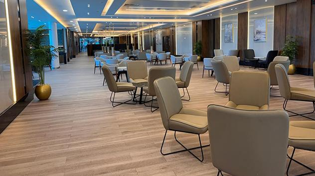 CAC Lounge by Plaza Premium Lounge & EAS