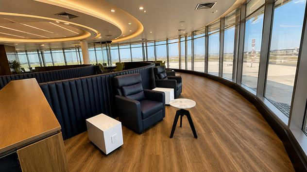 CAC Lounge by Plaza Premium Lounge & EAS