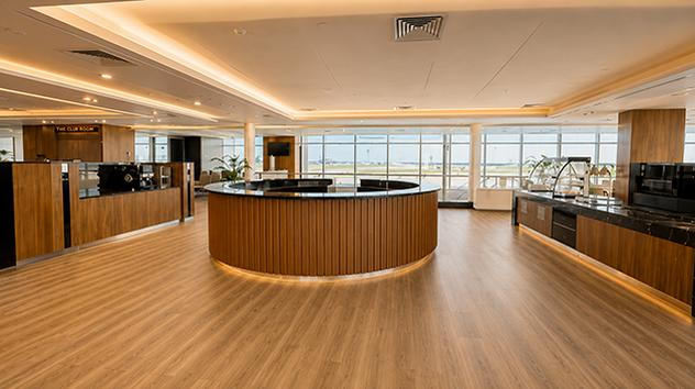 CAC Lounge by Plaza Premium Lounge & EAS