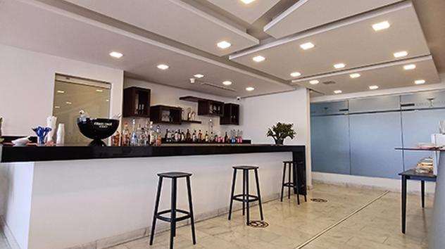 Executive Lounge