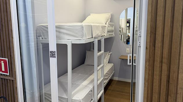 Siesta Box Confins